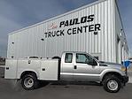 2015 Ford F-350 Super Cab DRW 4WD Knapheide Service Truck for sale #U7267 - photo 3