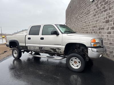 Used 2007 GMC Sierra 2500 - photo 1
