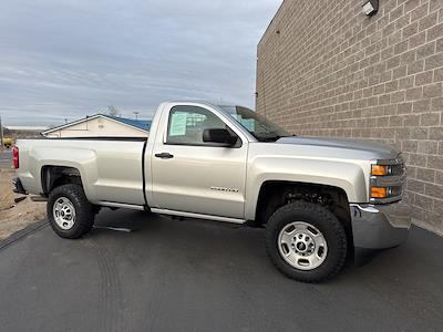 Used 2016 Chevrolet Silverado 2500 Work Truck Regular Cab for sale #U7276 - photo 1