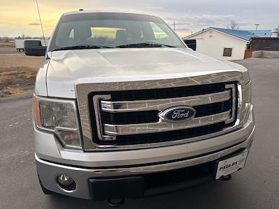 Used 2014 Ford F-150 XLT SuperCrew Cab for sale #U7281 - photo 2