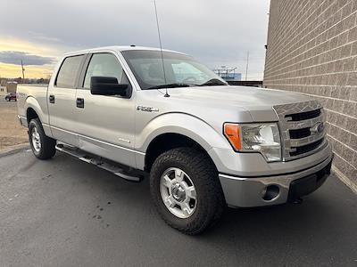 Used 2014 Ford F-150 XL SuperCrew Cab for sale #U7281 - photo 1