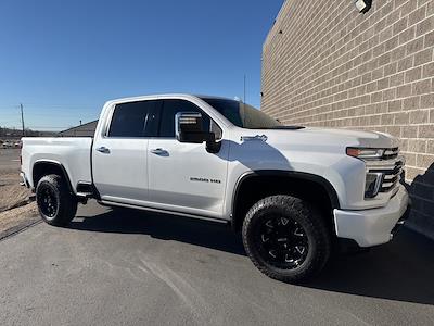 2022 Chevrolet Silverado 2500 Crew Cab 4WD Pickup for sale #U7282 - photo 1