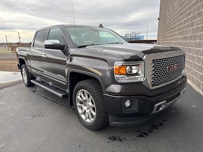 Used 2015 GMC Sierra 1500 Denali Crew Cab for sale #U7283 - photo 1