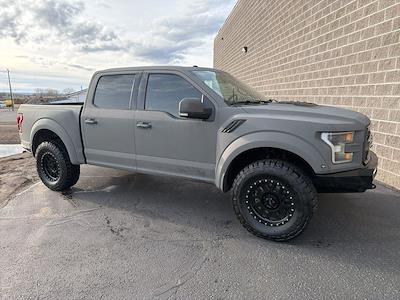 2018 Ford F-150 SuperCrew Cab 4WD Pickup for sale #U7288 - photo 1
