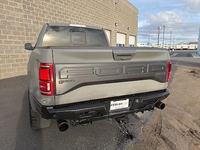 Used 2018 Ford F-150 Raptor SuperCrew Cab for sale #U7288 - photo 2