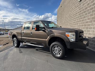 Used 2016 Ford F-250 Lariat Crew Cab for sale #U7290 - photo 1