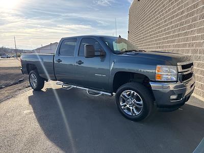 Used 2014 Chevrolet Silverado 3500 - photo 1