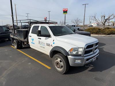 Used 2016 Ram 5500 Crew Cab Contractor Truck for sale #U7300 - photo 1