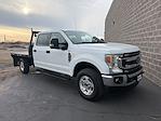 2020 Ford F-350 Crew Cab SRW 4WD Flatbed Truck for sale #U7304 - photo 1