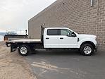 2020 Ford F-350 Crew Cab SRW 4WD Flatbed Truck for sale #U7304 - photo 3