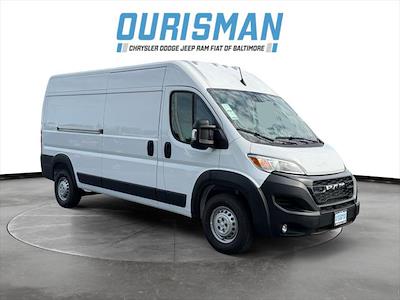 New 2026 Ram ProMaster 2500 High Roof Empty Cargo Van for sale #201412 - photo 1
