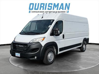 New 2026 Ram ProMaster 2500 High Roof Empty Cargo Van for sale #201412 - photo 2