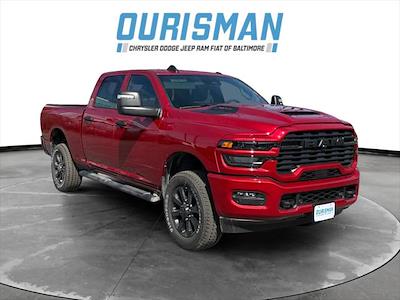 New 2026 Ram 2500 Tradesman Crew Cab for sale #44245092 - photo 1