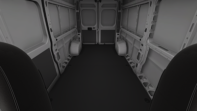 New 2025 Ram ProMaster 2500 High Roof Empty Cargo Van for sale #42569781 - photo 2