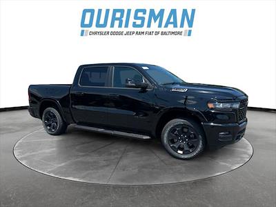 New 2025 Ram 1500 Big Horn Crew Cab 4x4 Pickup for sale #45758165 - photo 1