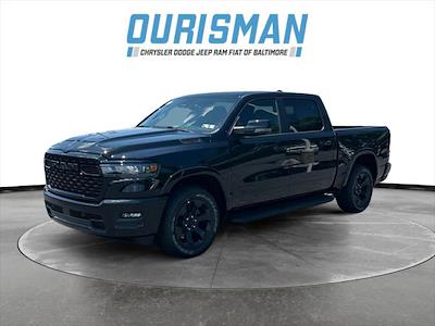 New 2025 Ram 1500 Big Horn Crew Cab 4x4 Pickup for sale #45758165 - photo 2
