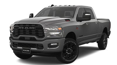 New 2025 Ram 2500 Big Horn Crew Cab 4x4 Pickup for sale #513109 - photo 1