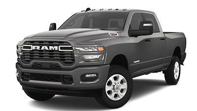 New 2025 Ram 2500 Big Horn Crew Cab 4x4 Pickup for sale #542966 - photo 1