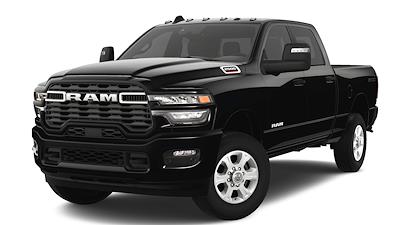 New 2025 Ram 2500 Big Horn Crew Cab 4x4 Pickup for sale #542968 - photo 1