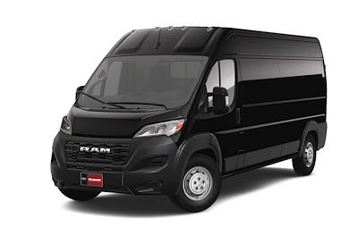 New 2025 Ram ProMaster 2500 High Roof Empty Cargo Van for sale #551535 - photo 1