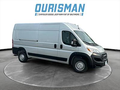 New 2025 Ram ProMaster 2500 High Roof Empty Cargo Van for sale #42551536 - photo 1