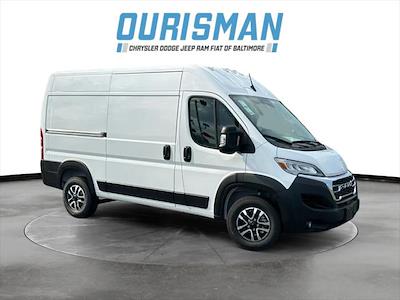 New 2025 Ram ProMaster 2500 High Roof Empty Cargo Van for sale #42560714 - photo 1