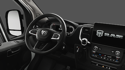 New 2025 Ram ProMaster 2500 High Roof Empty Cargo Van for sale #42560714 - photo 1