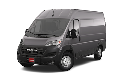 New 2025 Ram ProMaster 3500 High Roof Empty Cargo Van for sale #42561397 - photo 1