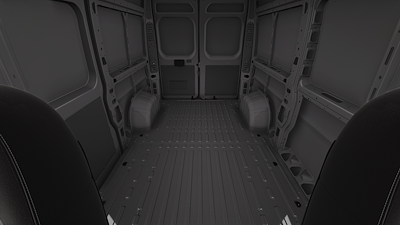 New 2025 Ram ProMaster 3500 High Roof Empty Cargo Van for sale #42561397 - photo 2