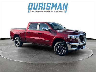 New 2025 Ram 1500 Laramie Crew Cab 4x4 Pickup for sale #45643395 - photo 1