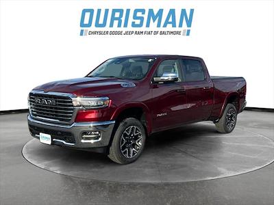 New 2025 Ram 1500 Laramie Crew Cab 4x4 Pickup for sale #45643395 - photo 2