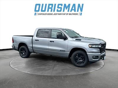New 2025 Ram 1500 Tradesman Crew Cab 4x4 Pickup for sale #45720799 - photo 1