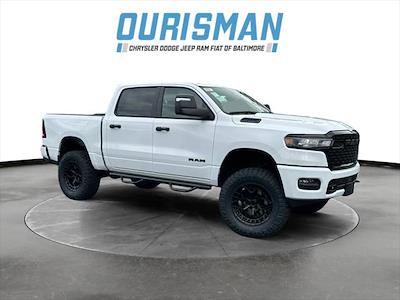 New 2025 Ram 1500 Tradesman Crew Cab 4x4 Pickup for sale #45720801 - photo 1