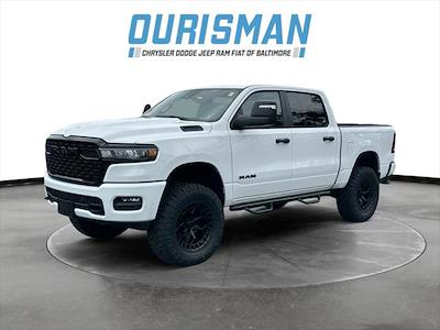 New 2025 Ram 1500 Tradesman Crew Cab 4x4 Pickup for sale #45720801 - photo 2