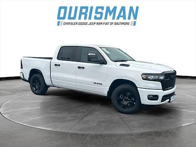 New 2025 Ram 1500 Tradesman Crew Cab 4x4 Pickup for sale #45720802 - photo 1