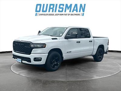 New 2025 Ram 1500 Tradesman Crew Cab 4x4 Pickup for sale #45720802 - photo 2