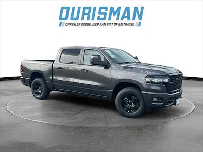 New 2025 Ram 1500 Tradesman Crew Cab 4x4 Pickup for sale #45720803 - photo 1