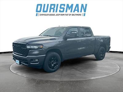 New 2025 Ram 1500 Tradesman Crew Cab 4x4 Pickup for sale #45720803 - photo 2