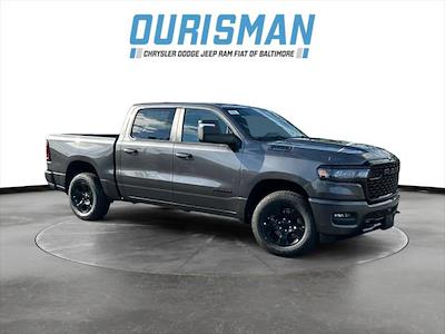 New 2025 Ram 1500 Tradesman Crew Cab 4x4 Pickup for sale #45720804 - photo 1