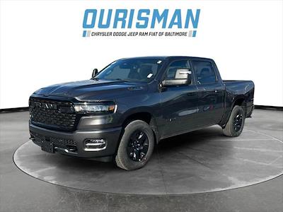 New 2025 Ram 1500 Tradesman Crew Cab 4x4 Pickup for sale #45720804 - photo 2