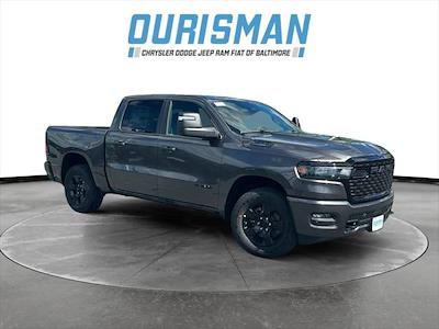New 2025 Ram 1500 Tradesman Crew Cab 4x4 Pickup for sale #45720805 - photo 1