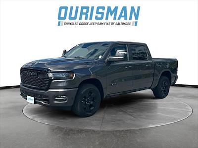 New 2025 Ram 1500 Tradesman Crew Cab 4x4 Pickup for sale #45720805 - photo 2