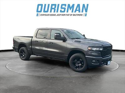 New 2025 Ram 1500 Tradesman Crew Cab 4x4 Pickup for sale #45720806 - photo 1
