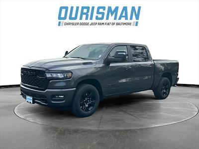 New 2025 Ram 1500 Tradesman Crew Cab 4x4 Pickup for sale #45720806 - photo 2
