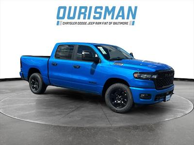 New 2025 Ram 1500 Tradesman Crew Cab 4x4 Pickup for sale #45720807 - photo 1