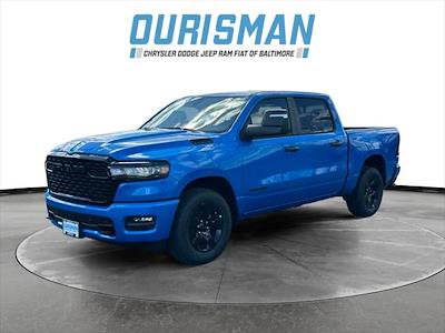 New 2025 Ram 1500 Tradesman Crew Cab 4x4 Pickup for sale #45720807 - photo 2