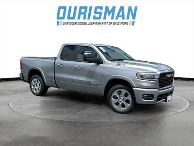 New 2025 Ram 1500 Big Horn Quad Cab 4x4 Pickup for sale #45749547 - photo 1