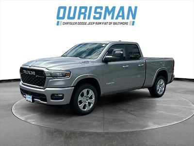 New 2025 Ram 1500 Big Horn Quad Cab 4x4 Pickup for sale #45749547 - photo 2