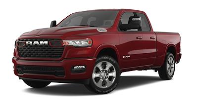 New 2025 Ram 1500 Big Horn Quad Cab 4x4 Pickup for sale #749548 - photo 1