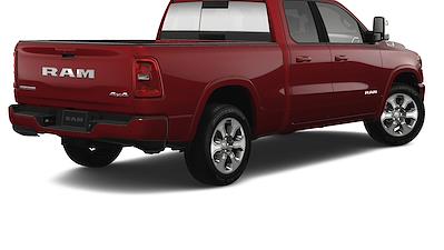 New 2025 Ram 1500 Big Horn Quad Cab 4x4 Pickup for sale #749548 - photo 2